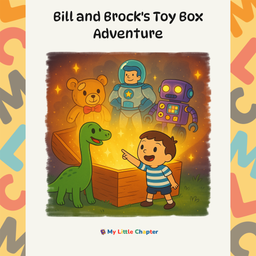 One-of-a-kind personalized AI children's book: Grandpa's Pirate Day featuring custom family characters